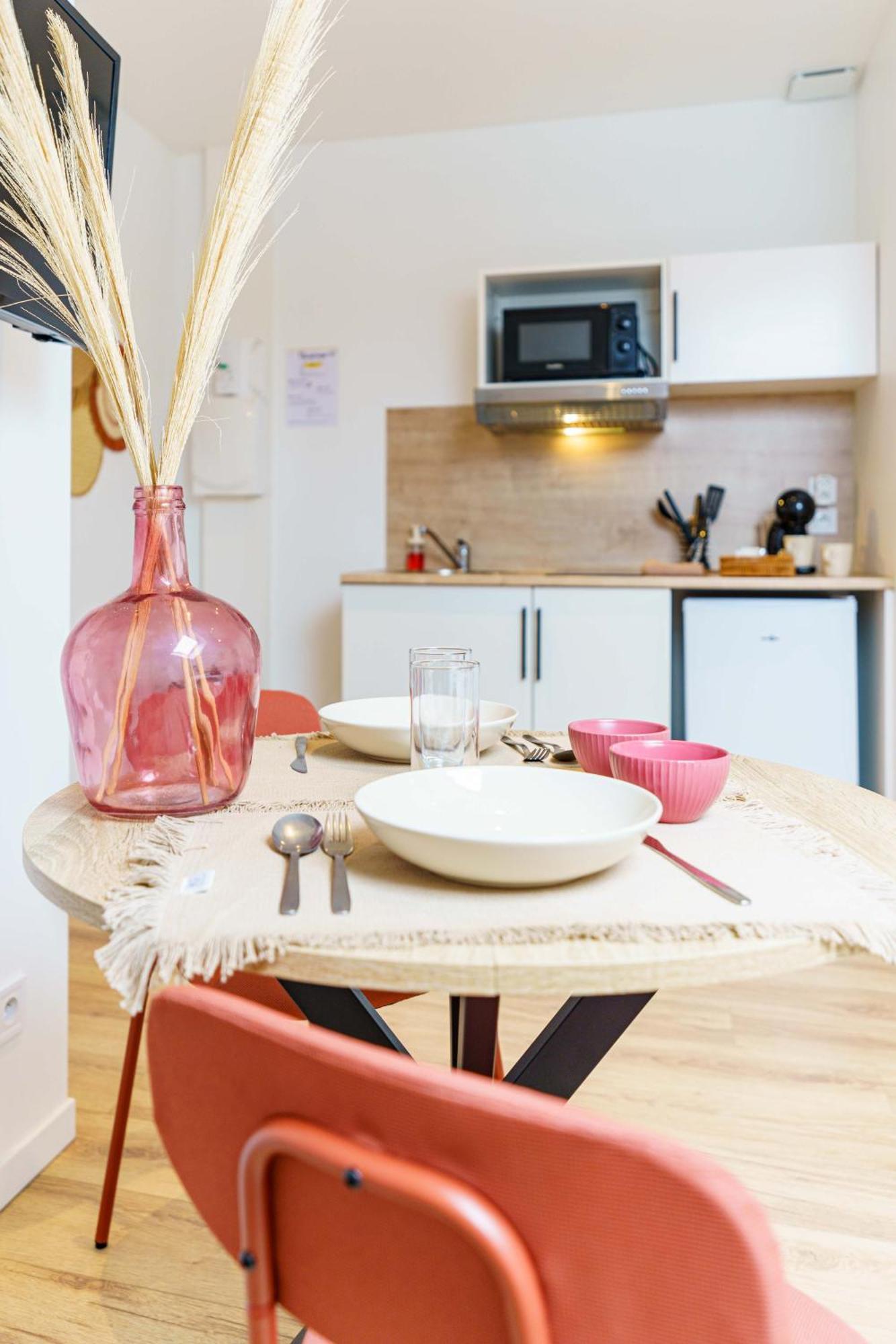 Studio Seduisant 2Pers Wifi Gare Saint-Quentin  Exterior foto